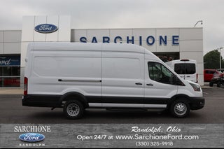 2026 Ford Transit-350 HR DRW
