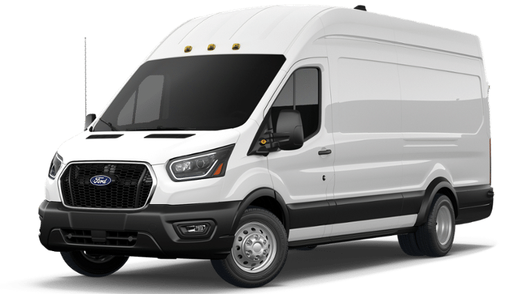 2026 Ford Transit-350 HR DRW