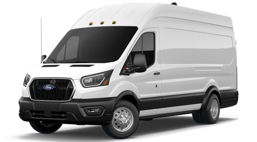2026 Ford Transit-350 HR DRW