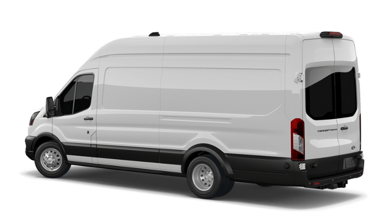 2026 Ford Transit-350 HR DRW