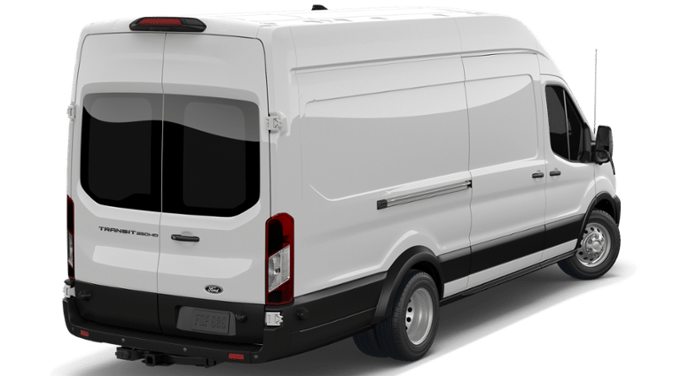 2026 Ford Transit-350 HR DRW