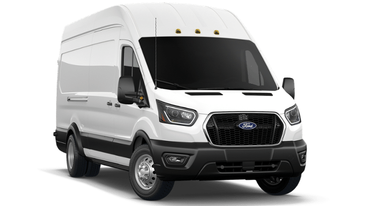 2026 Ford Transit-350 HR DRW