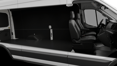2026 Ford Transit-350 HR DRW