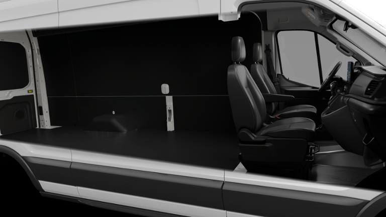2026 Ford Transit-350 HR DRW