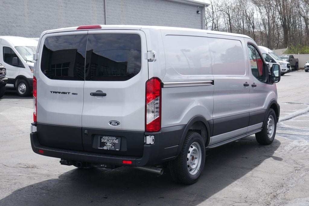 2026 Ford Transit-150 Base