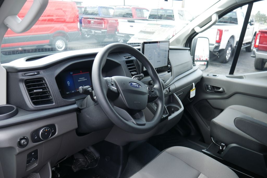 2026 Ford Transit-150 Base