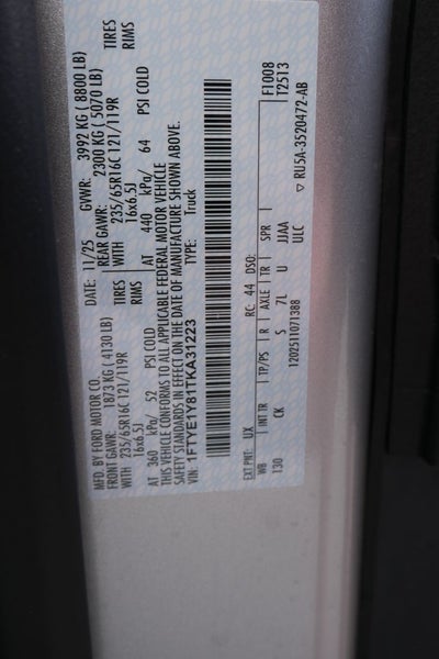 2026 Ford Transit-150 Base