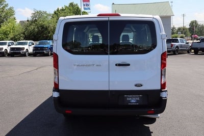 2025 Ford Transit-150 LR