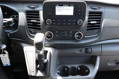 2025 Ford Transit-150 LR