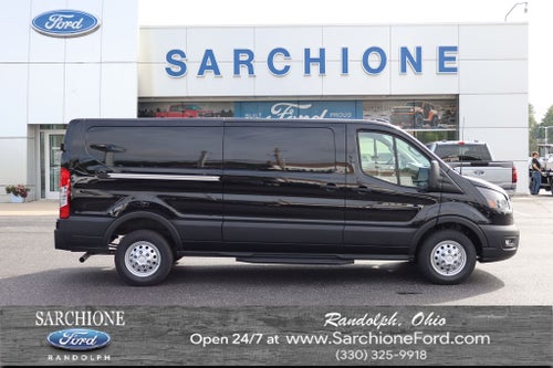 2026 Ford Transit-150 LR
