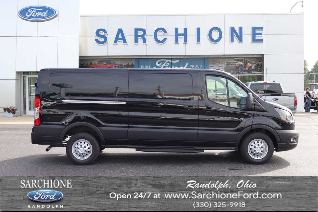 2026 Ford Transit-150 LR