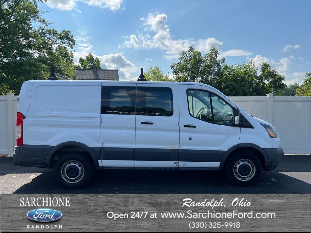 2016 Ford Transit-250 Base