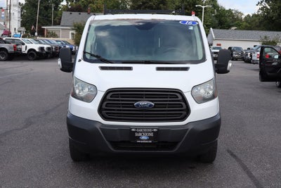 2016 Ford Transit-250 LR