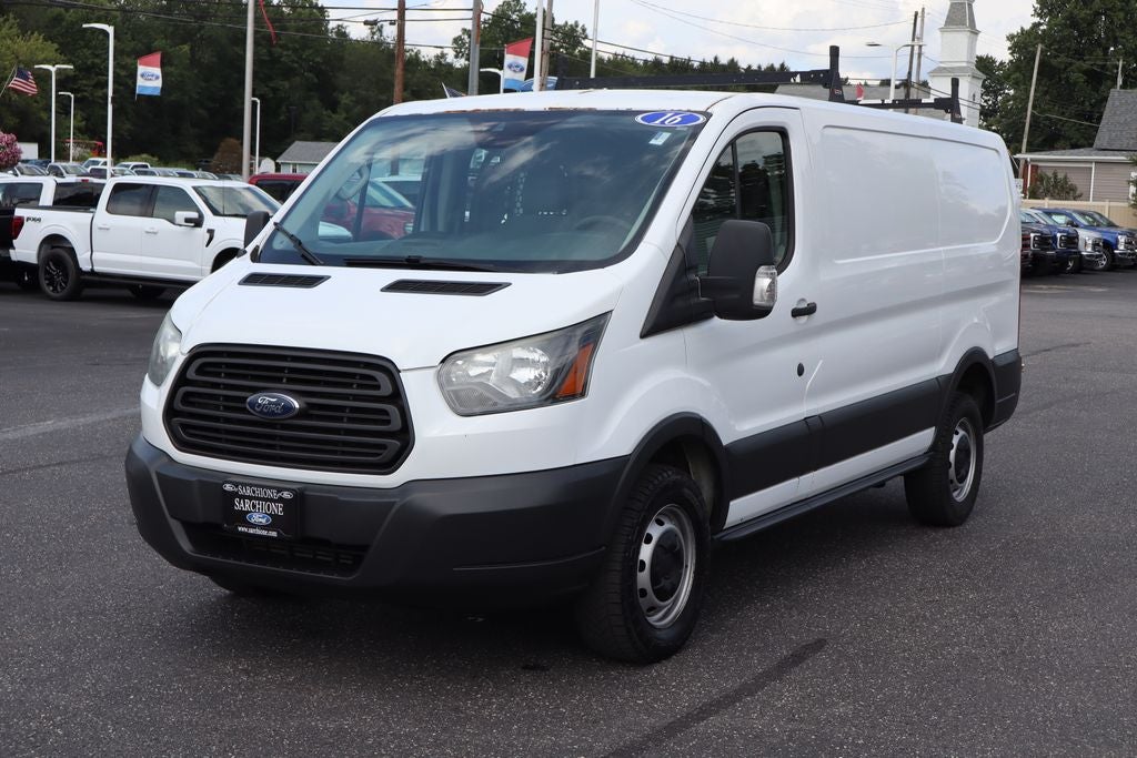2016 Ford Transit-250 LR