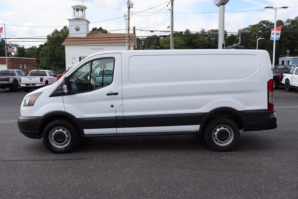 2016 Ford Transit-250 LR