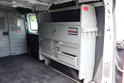 2016 Ford Transit-250 LR