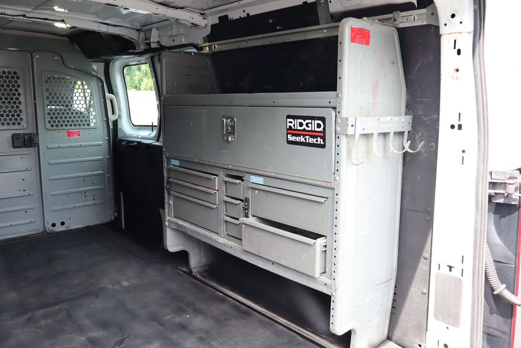 2016 Ford Transit-250 LR