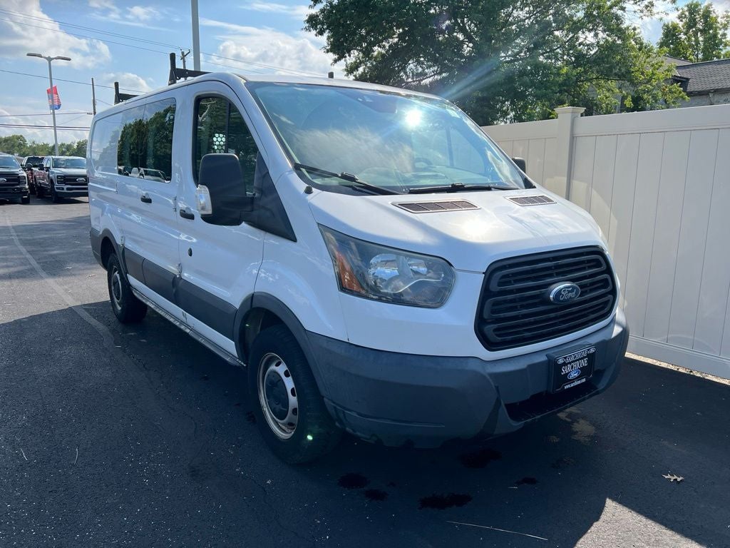 2016 Ford Transit-250 Base