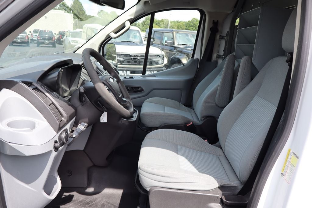 2016 Ford Transit-250 LR