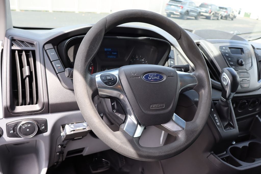 2016 Ford Transit-250 LR