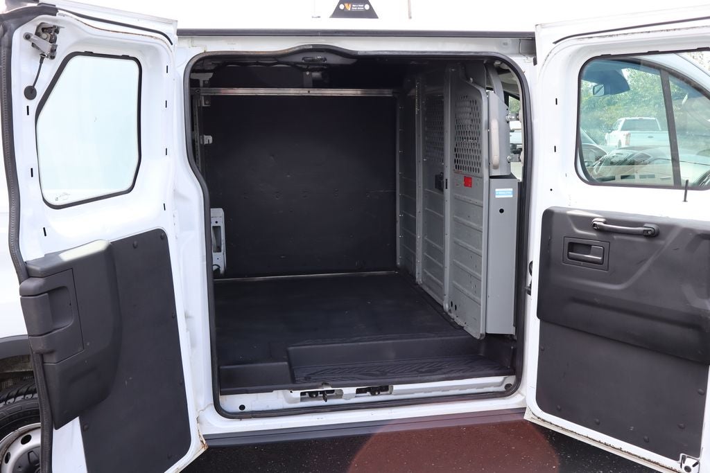 2016 Ford Transit-250 LR