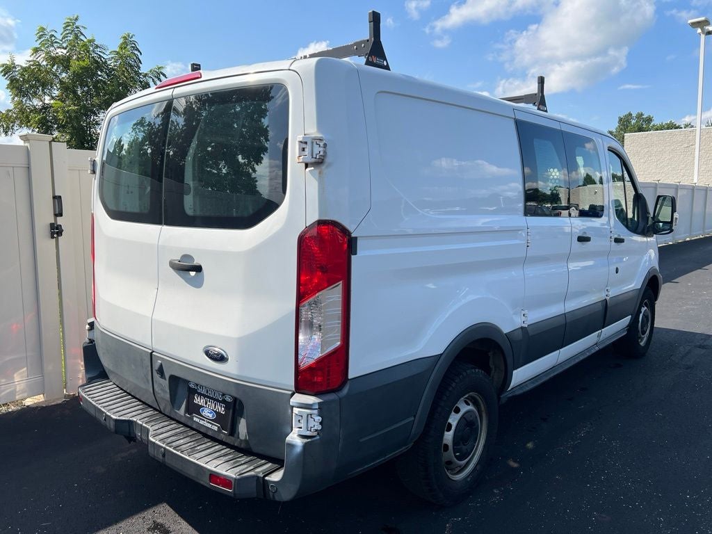 2016 Ford Transit-250 Base