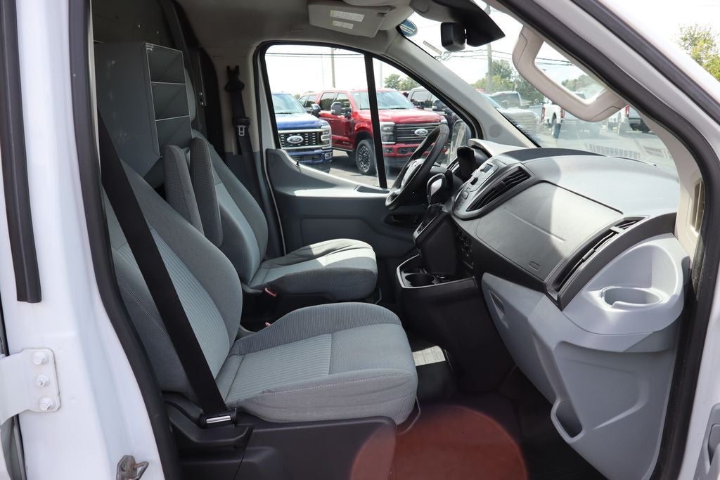 2016 Ford Transit-250 LR