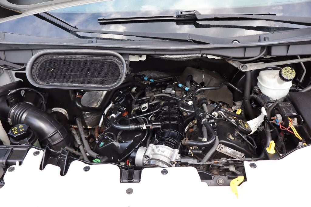 2016 Ford Transit-250 LR