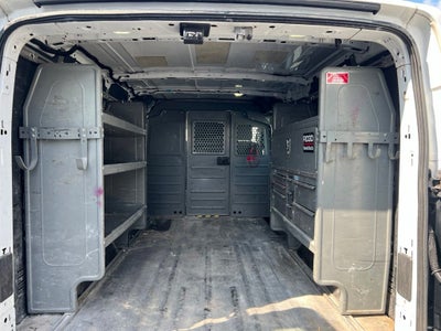 2016 Ford Transit-250 Base