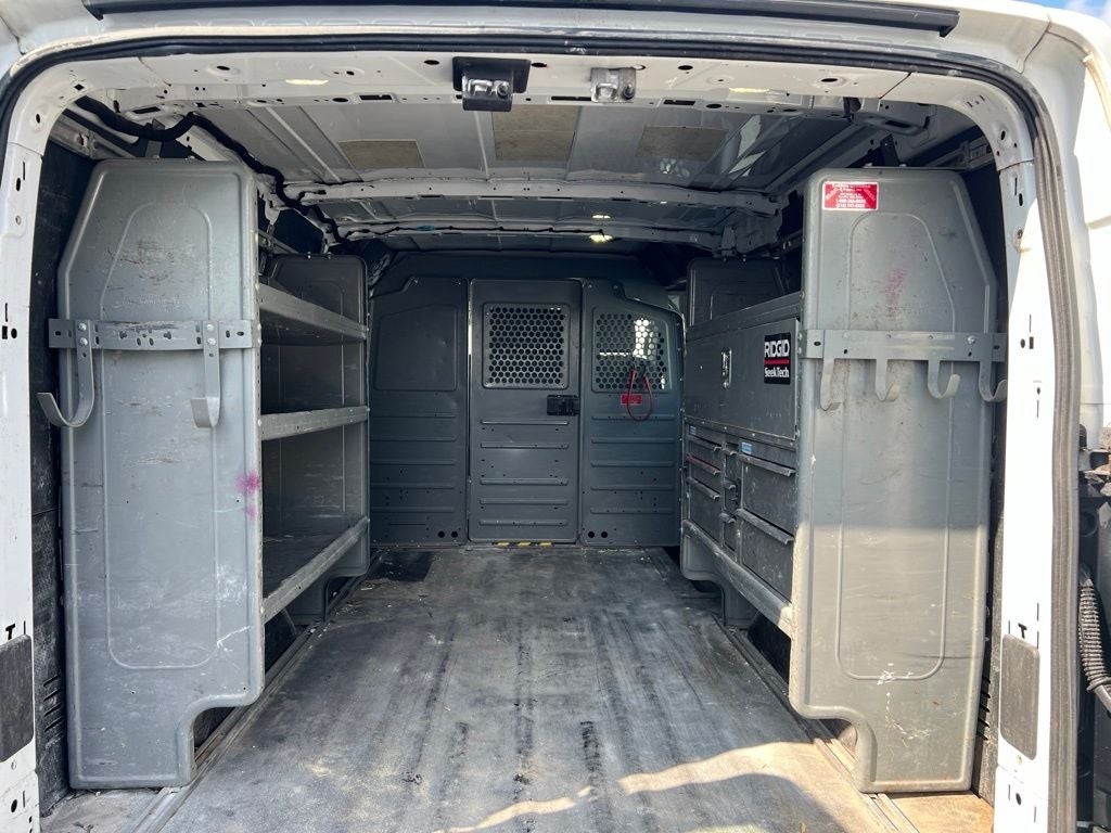 2016 Ford Transit-250 Base