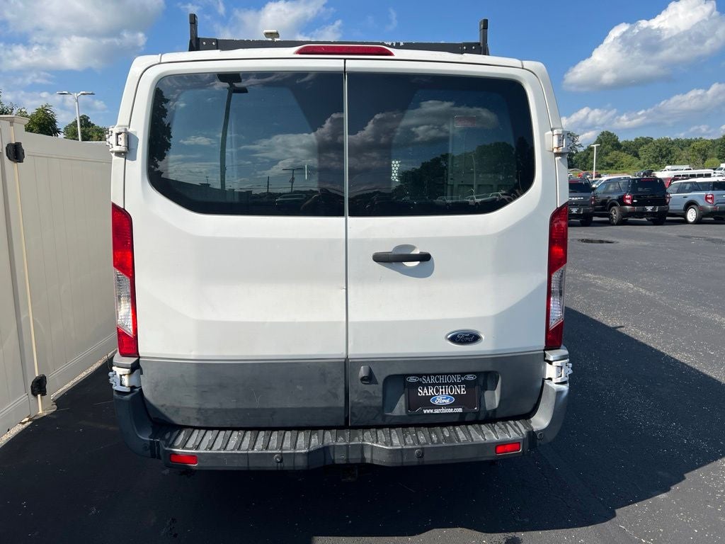 2016 Ford Transit-250 Base