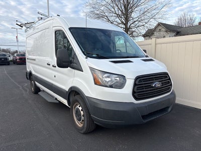 2018 Ford Transit-250 MR