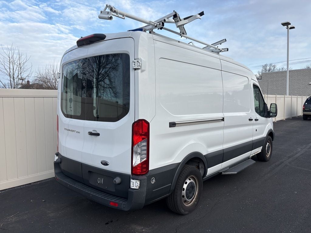 2018 Ford Transit-250 MR