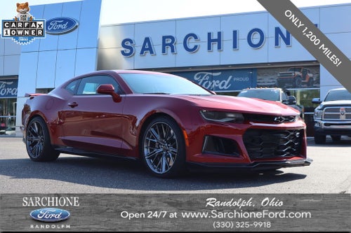 2023 Chevrolet Camaro ZL1