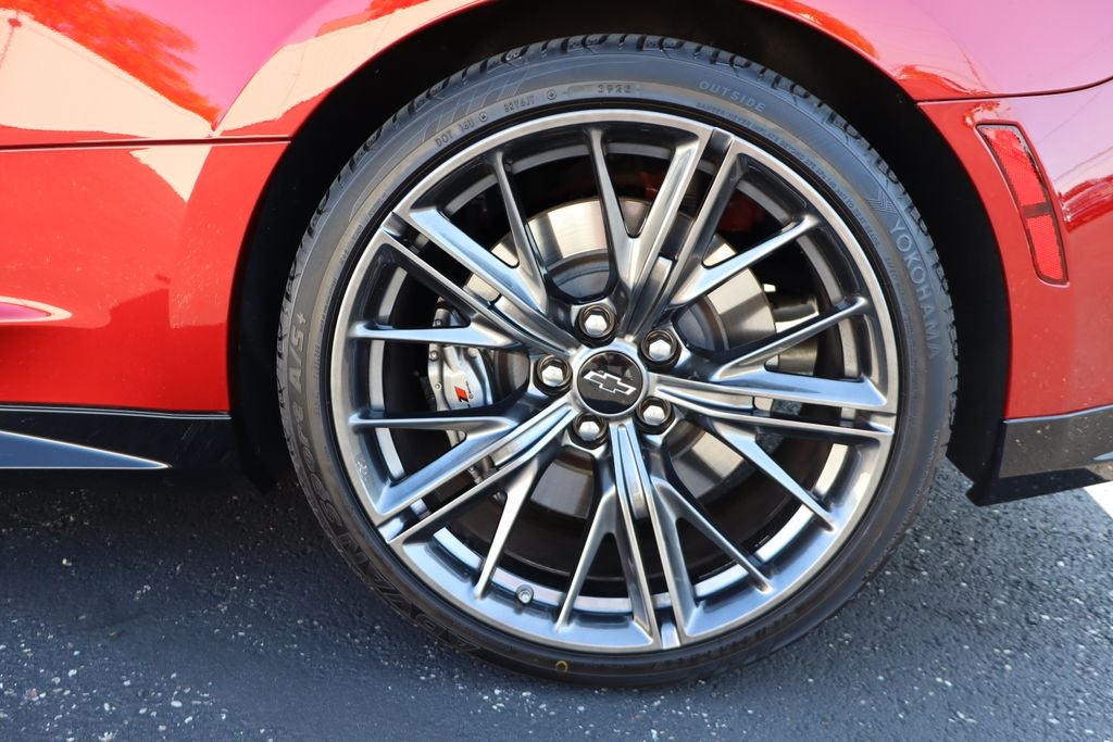 2023 Chevrolet Camaro ZL1