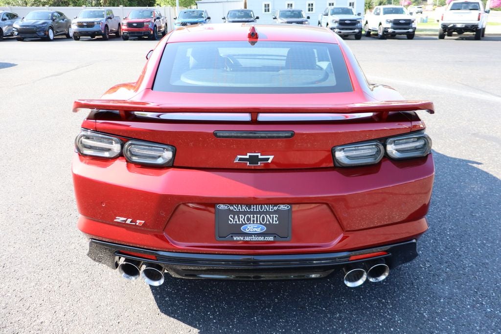 2023 Chevrolet Camaro ZL1