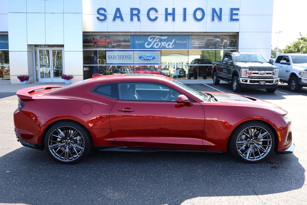 2023 Chevrolet Camaro ZL1