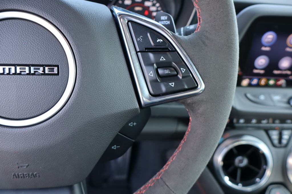 2023 Chevrolet Camaro ZL1