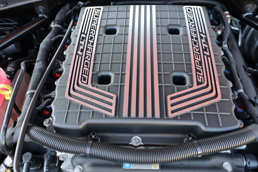 2023 Chevrolet Camaro ZL1