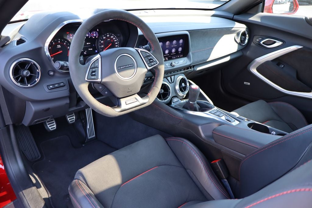 2023 Chevrolet Camaro ZL1