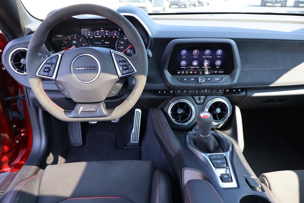 2023 Chevrolet Camaro ZL1