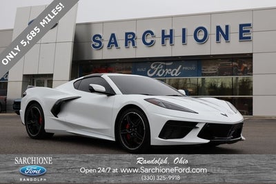 2020 Chevrolet Corvette Stingray 2LT