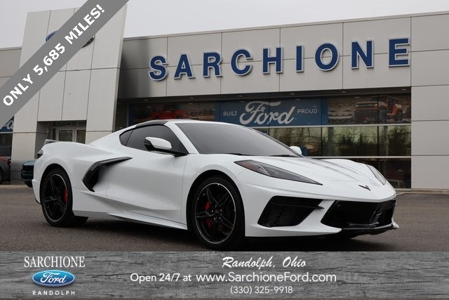 2020 Chevrolet Corvette Stingray 2LT