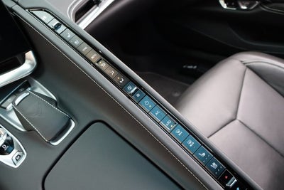 2020 Chevrolet Corvette Stingray 2LT