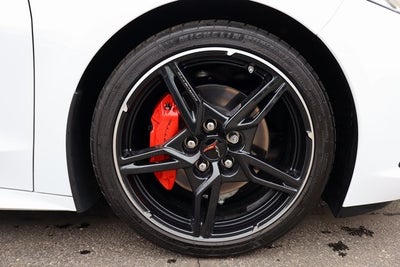 2020 Chevrolet Corvette Stingray 2LT