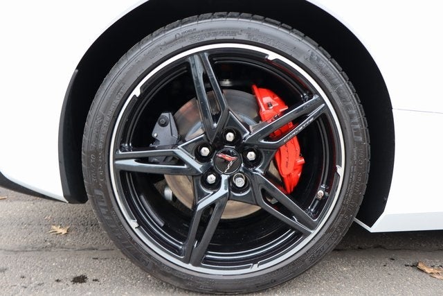 2020 Chevrolet Corvette Stingray 2LT