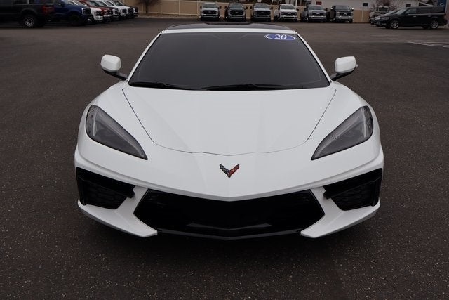 2020 Chevrolet Corvette Stingray 2LT