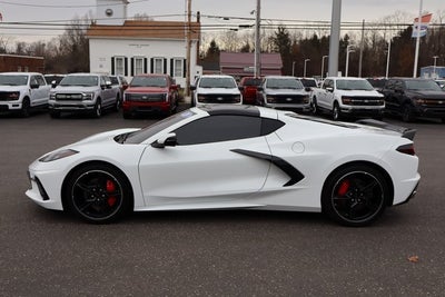 2020 Chevrolet Corvette Stingray 2LT