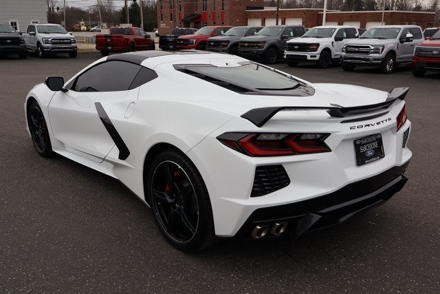 2020 Chevrolet Corvette Stingray 2LT