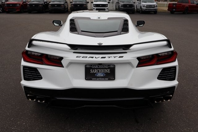 2020 Chevrolet Corvette Stingray 2LT